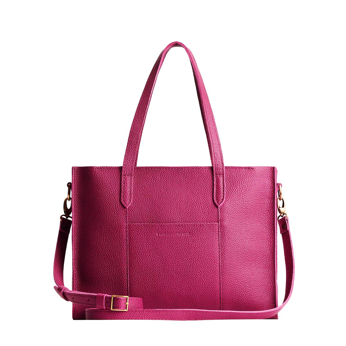 'Almost Perfect' Large Lola Zipper Crossbody Tote - Famous | Online Store