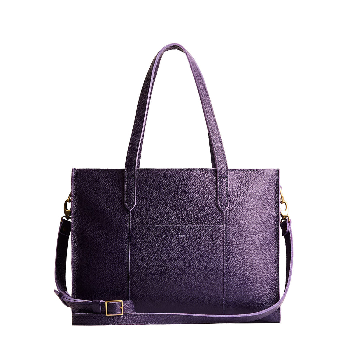 'Almost Perfect' Large Lola Zipper Crossbody Tote - Famous | Online Store