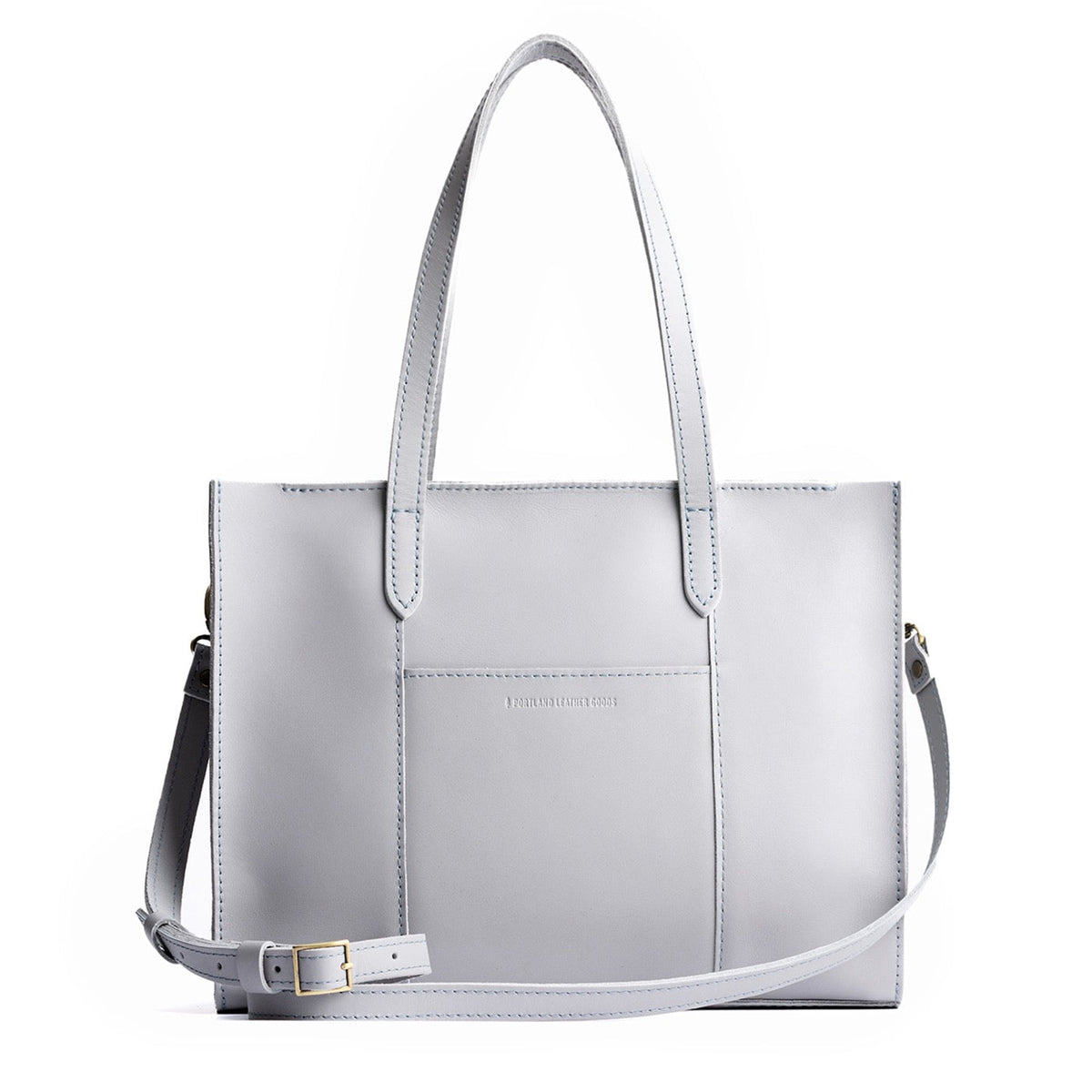 'Almost Perfect' Large Lola Zipper Crossbody Tote - Famous | Online Store
