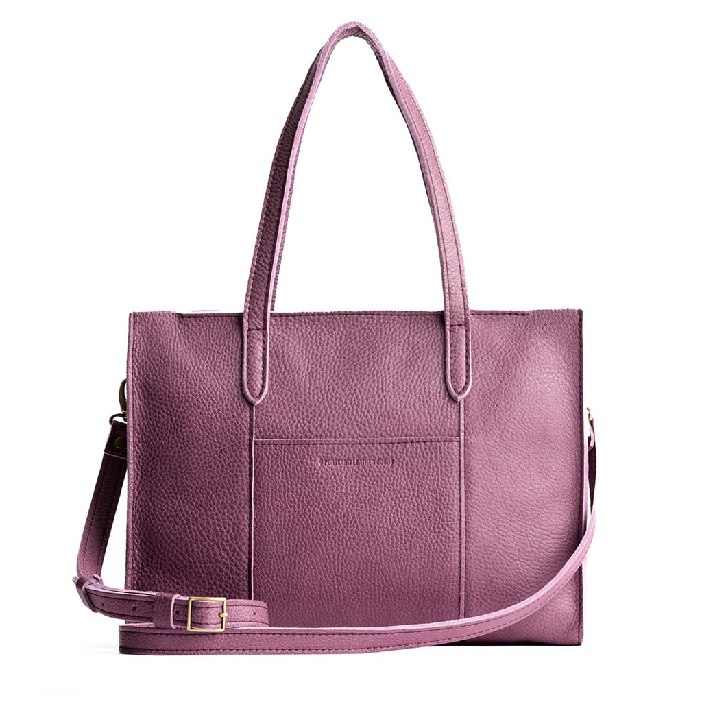 Grand sac fourre-tout à bandoulière Lola avec fermeture éclair