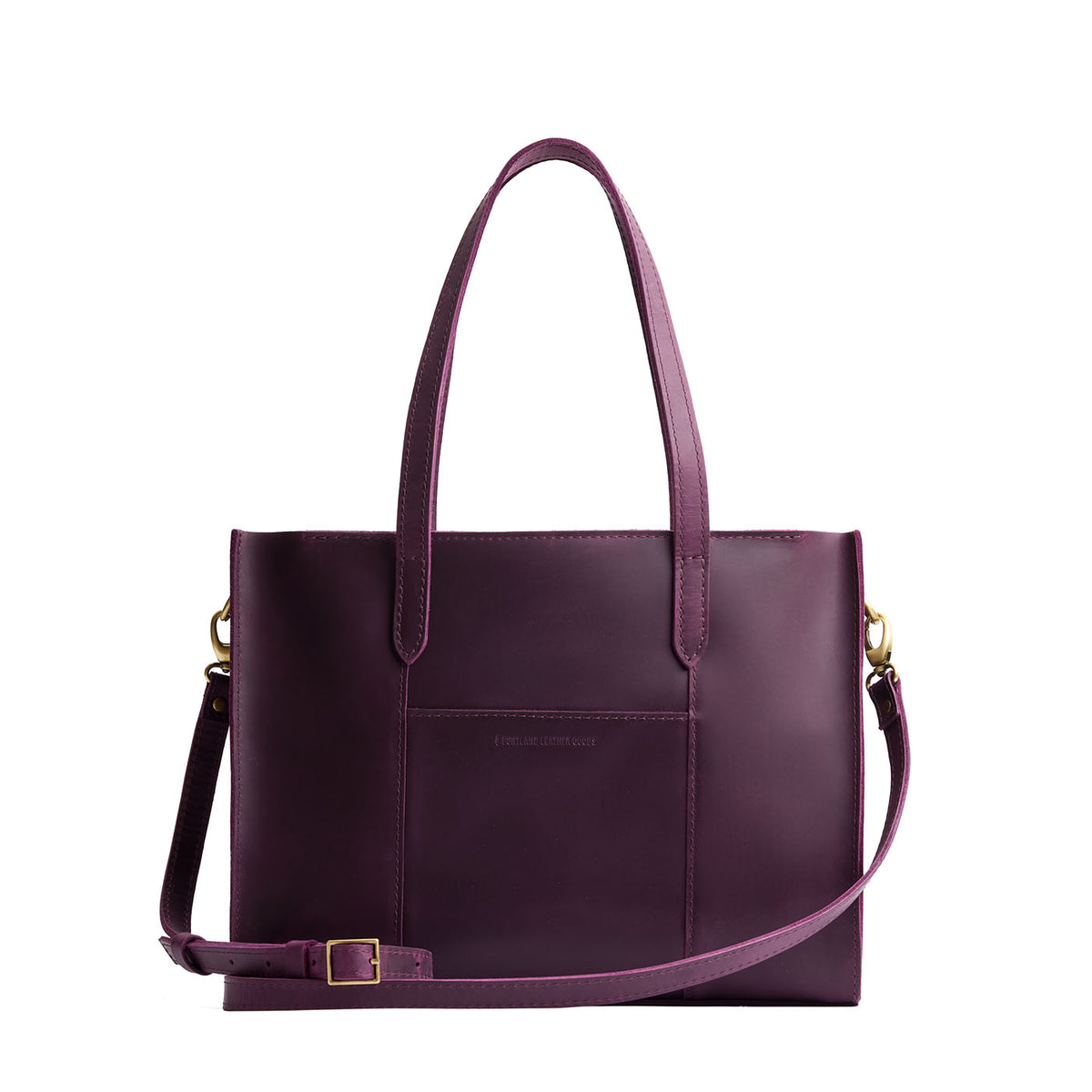 Grand sac fourre-tout à bandoulière Lola avec fermeture éclair