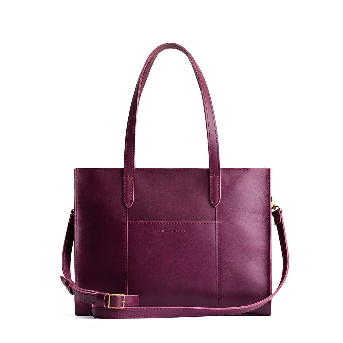 'Almost Perfect' Large Lola Zipper Crossbody Tote - Famous | Online Store