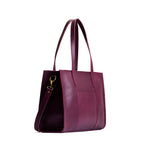 'Almost Perfect' Large Lola Zipper Crossbody Tote - Famous | Online Store
