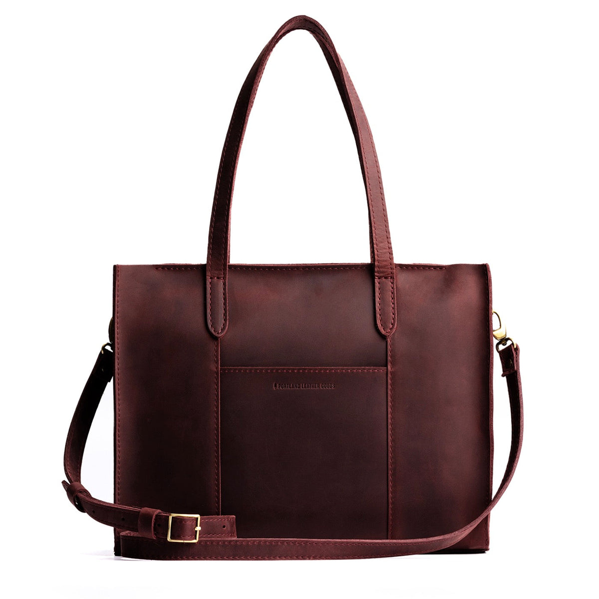 'Almost Perfect' Large Lola Zipper Crossbody Tote - Famous | Online Store