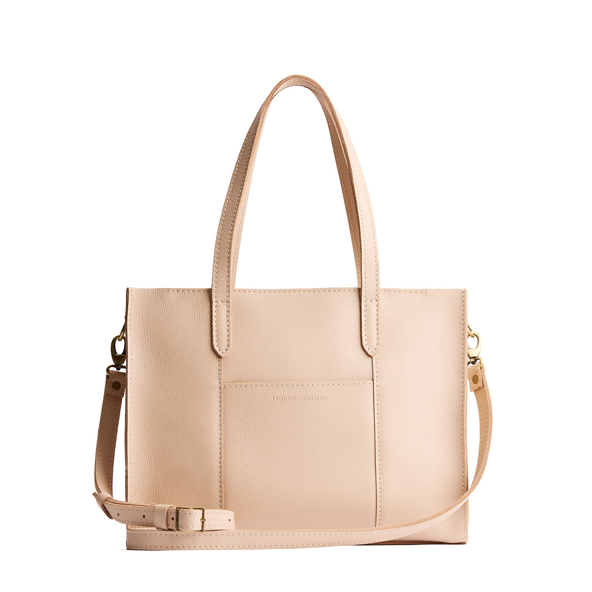 Grand sac fourre-tout à bandoulière Lola avec fermeture éclair