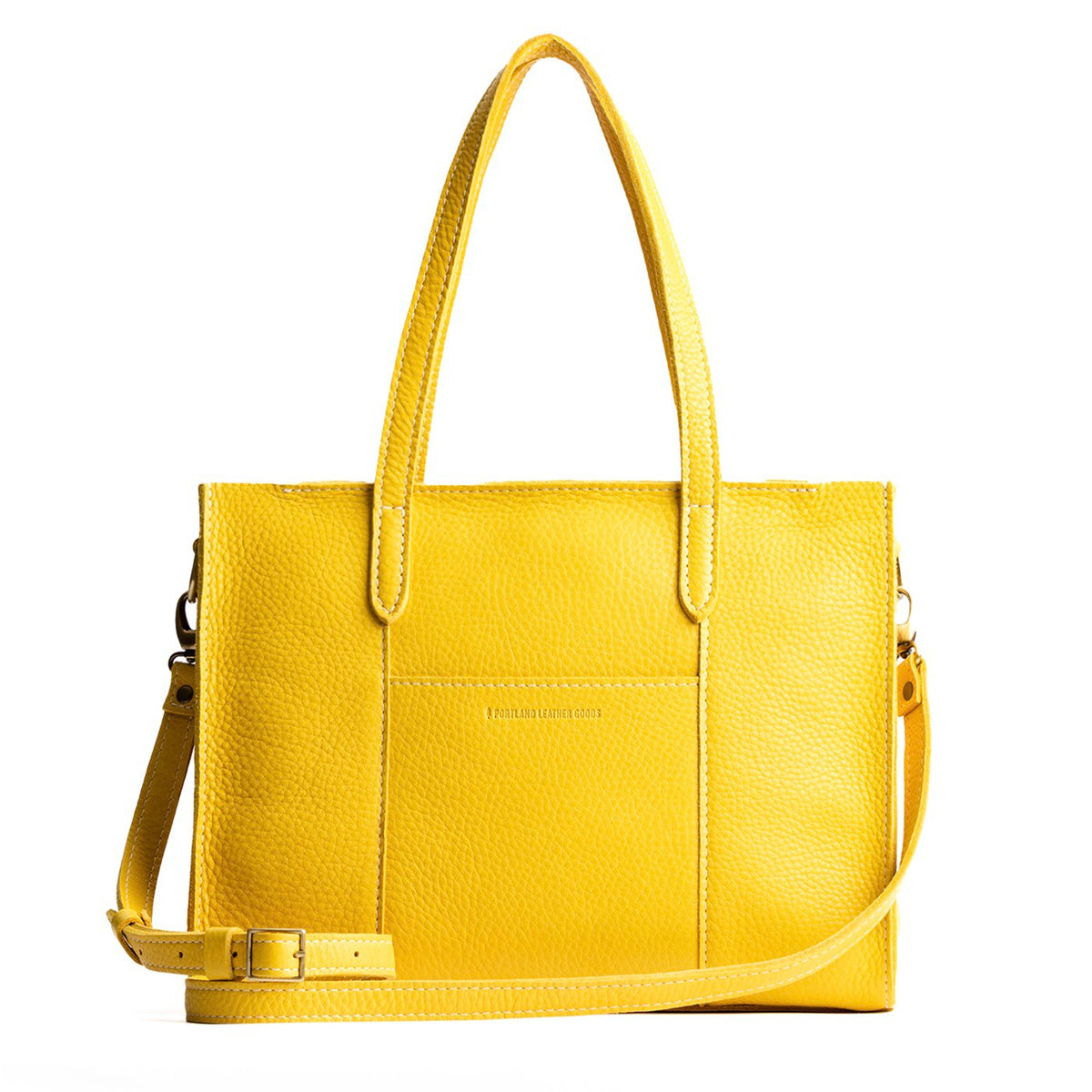 'Almost Perfect' Large Lola Zipper Crossbody Tote - Famous | Online Store