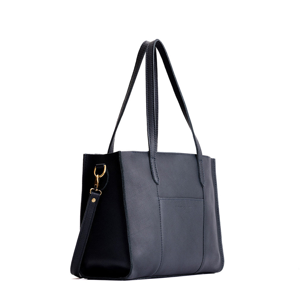 Grand sac fourre-tout à bandoulière Lola avec fermeture éclair