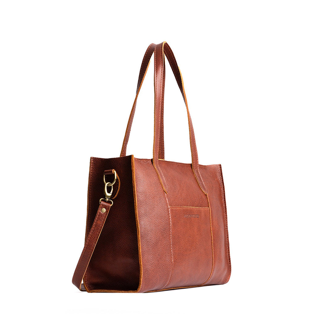 Grand sac fourre-tout à bandoulière Lola avec fermeture éclair