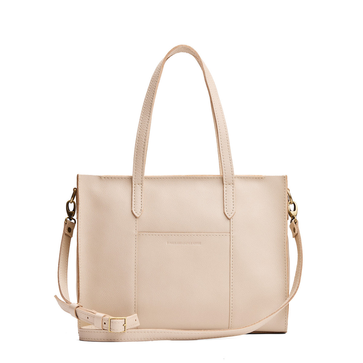 Grand sac fourre-tout à bandoulière Lola avec fermeture éclair