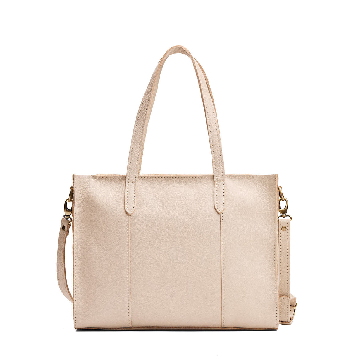 'Almost Perfect' Large Lola Zipper Crossbody Tote - Famous | Online Store