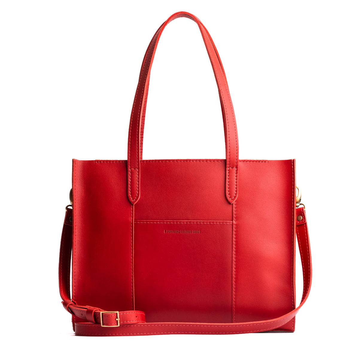 'Almost Perfect' Large Lola Zipper Crossbody Tote - Famous | Online Store