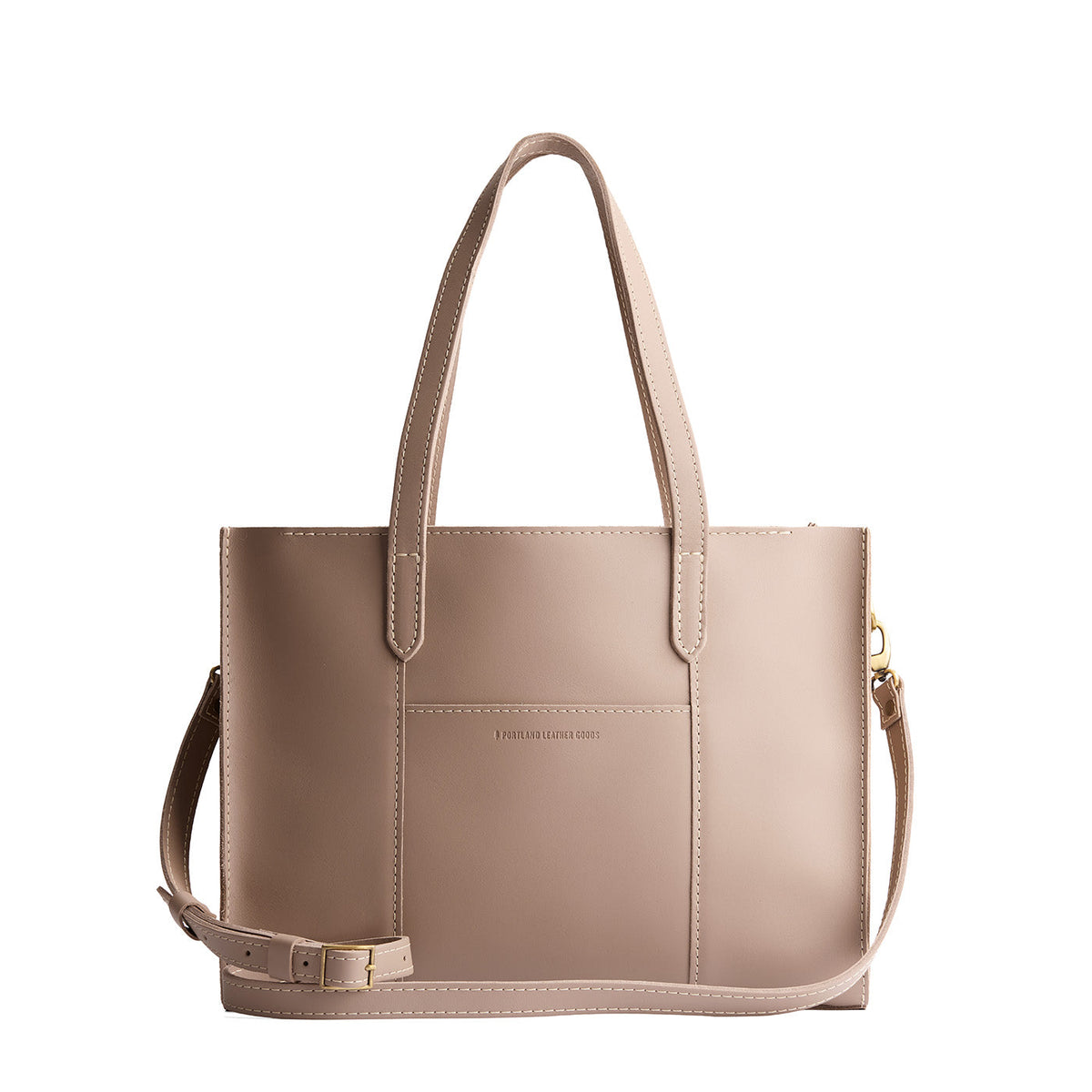 Grand sac fourre-tout à bandoulière Lola avec fermeture éclair