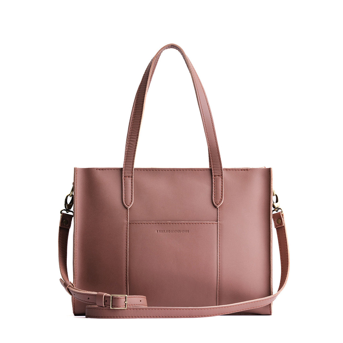 Grand sac fourre-tout à bandoulière Lola avec fermeture éclair