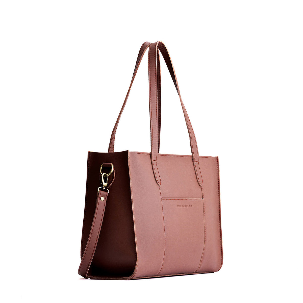 Grand sac fourre-tout à bandoulière Lola avec fermeture éclair