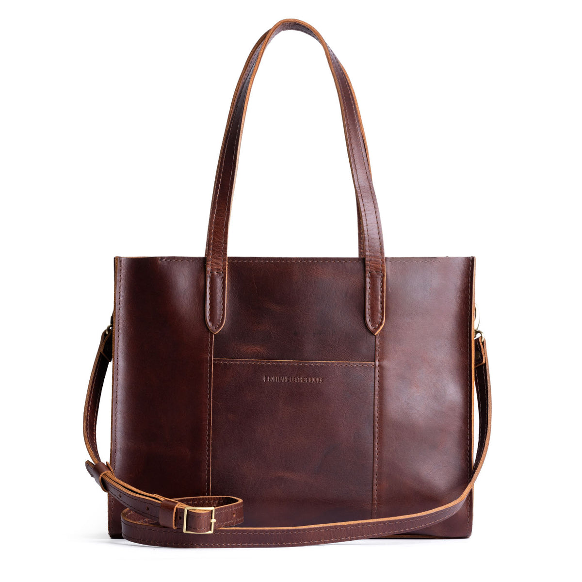 'Almost Perfect' Large Lola Zipper Crossbody Tote - Famous | Online Store