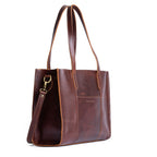 'Almost Perfect' Large Lola Zipper Crossbody Tote - Famous | Online Store