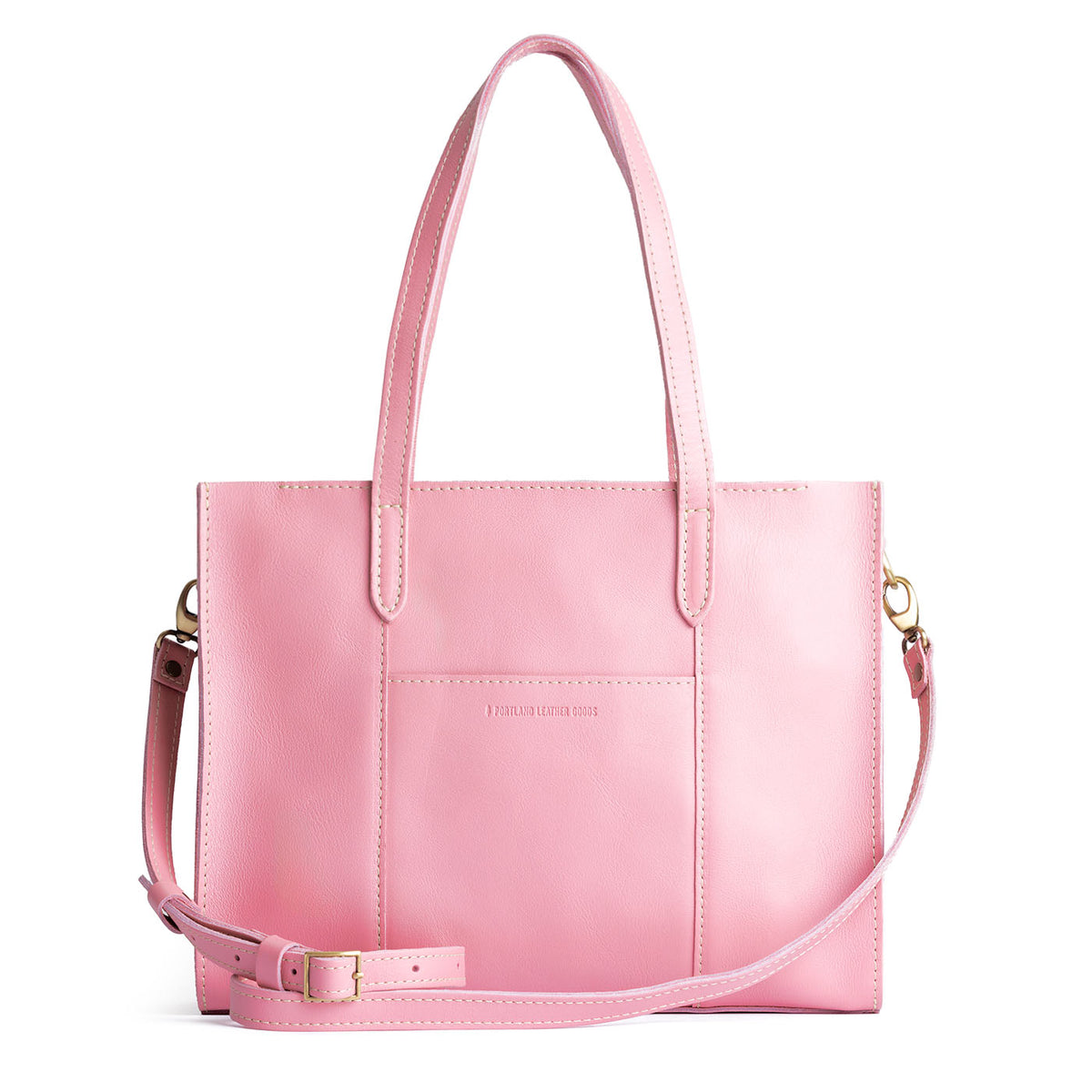 'Almost Perfect' Large Lola Zipper Crossbody Tote - Famous | Online Store