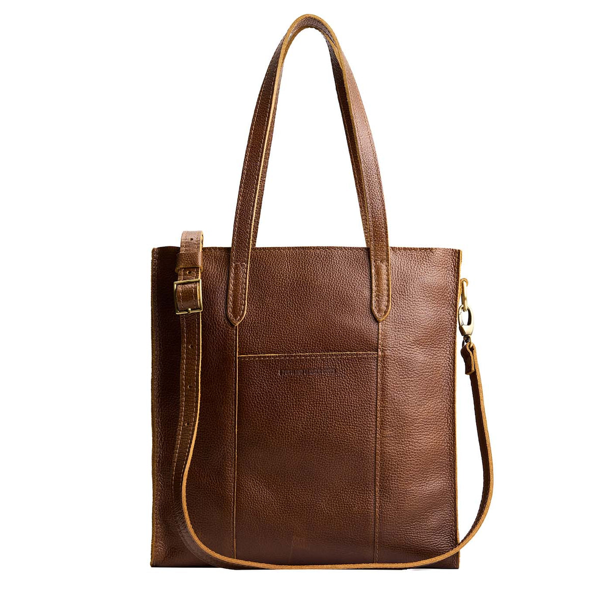 Grand sac fourre-tout à bandoulière Lola avec fermeture éclair