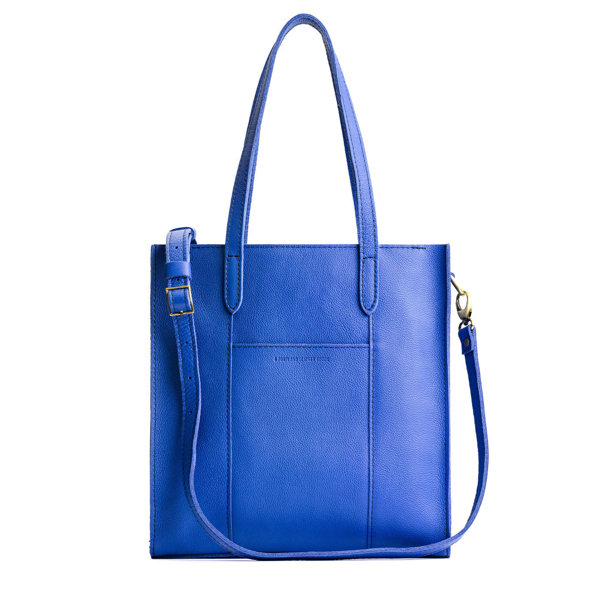 Grand sac fourre-tout à bandoulière Lola avec fermeture éclair