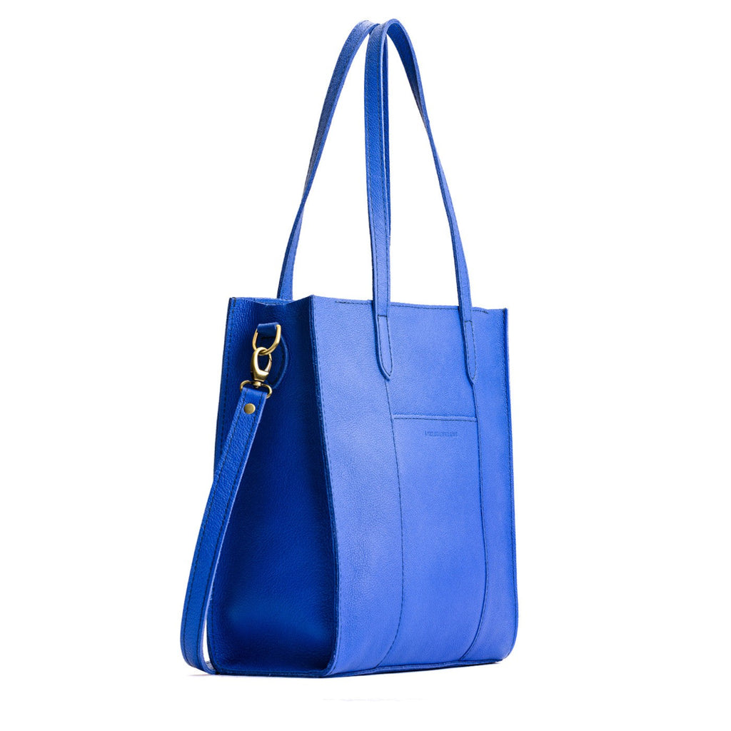 Grand sac fourre-tout à bandoulière Lola avec fermeture éclair