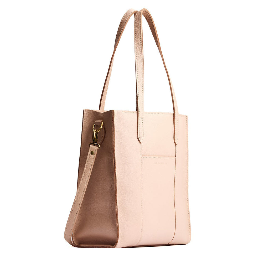 Grand sac fourre-tout à bandoulière Lola avec fermeture éclair