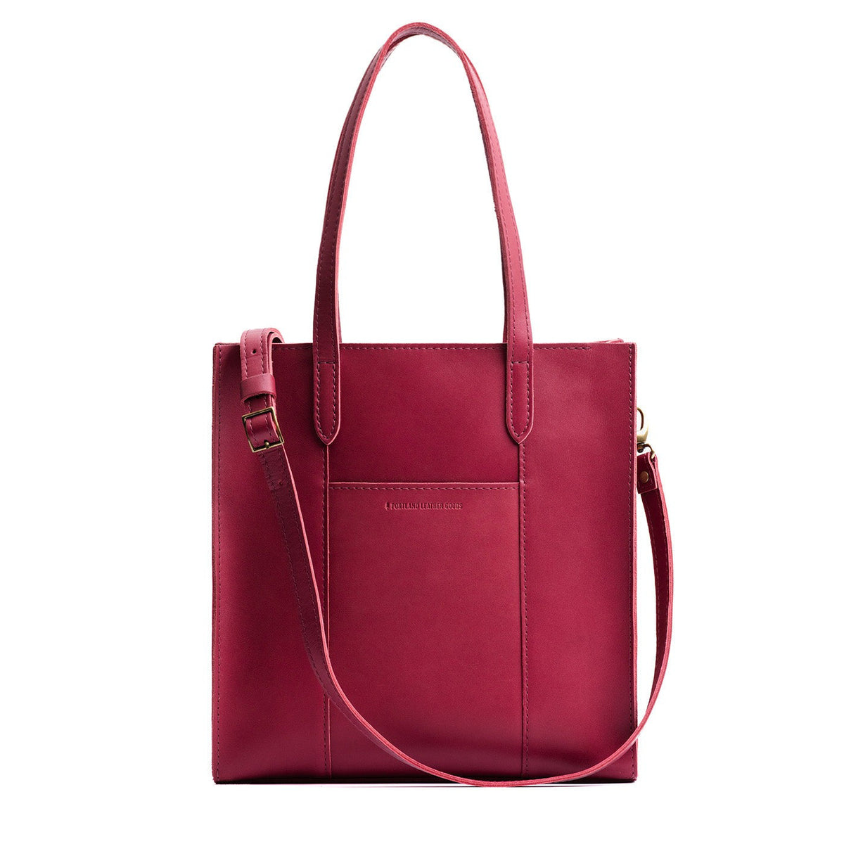 Grand sac fourre-tout à bandoulière Lola avec fermeture éclair