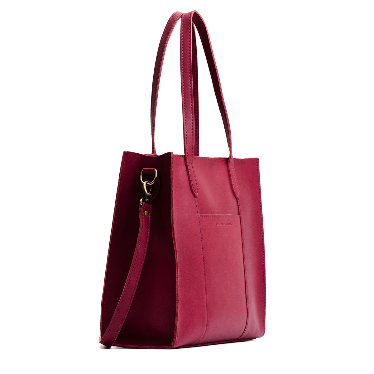 Grand sac fourre-tout à bandoulière Lola avec fermeture éclair