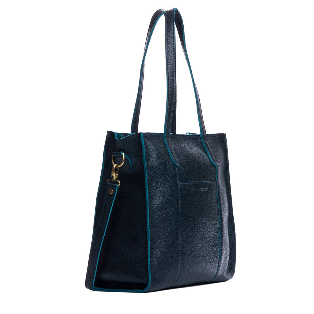 Grand sac fourre-tout à bandoulière Lola avec fermeture éclair
