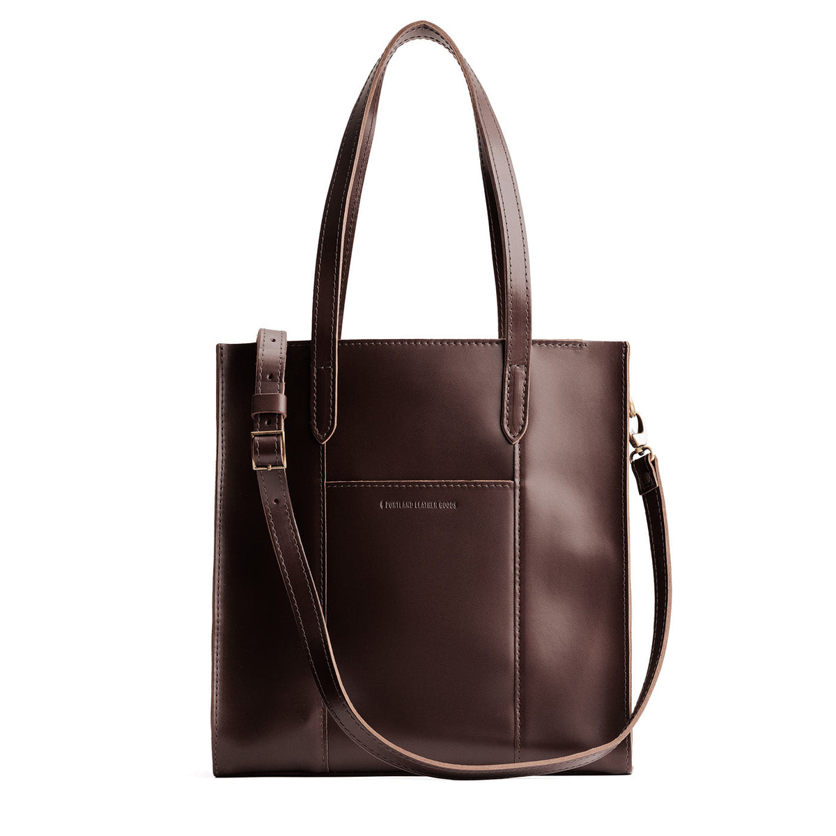 Grand sac fourre-tout à bandoulière Lola avec fermeture éclair