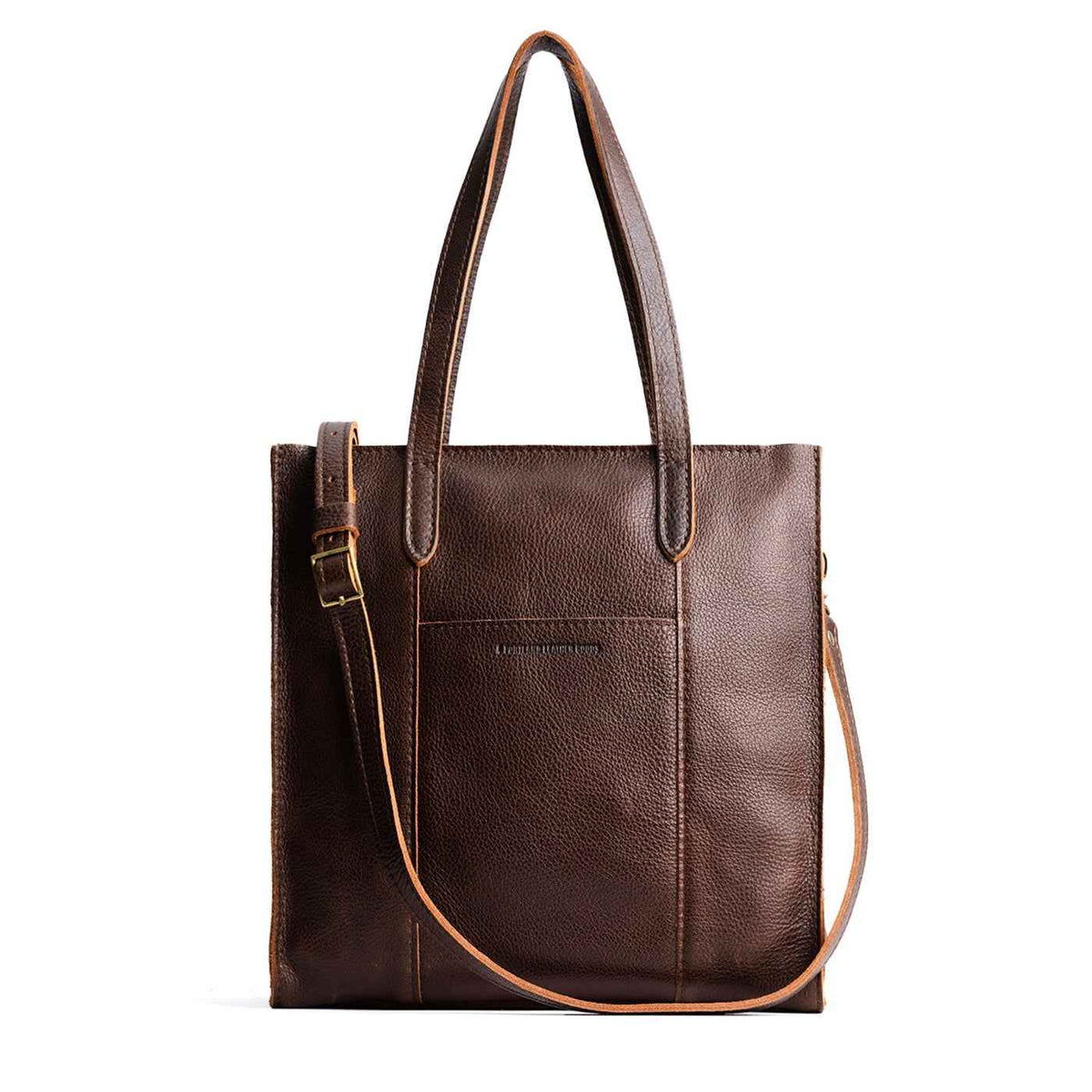 'Almost Perfect' Large Lola Zipper Crossbody Tote