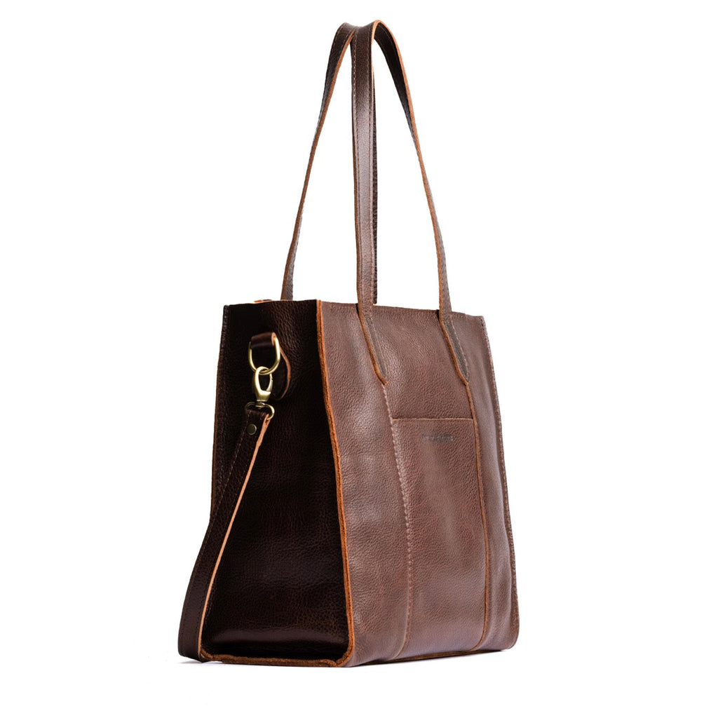 Grand sac fourre-tout à bandoulière Lola avec fermeture éclair