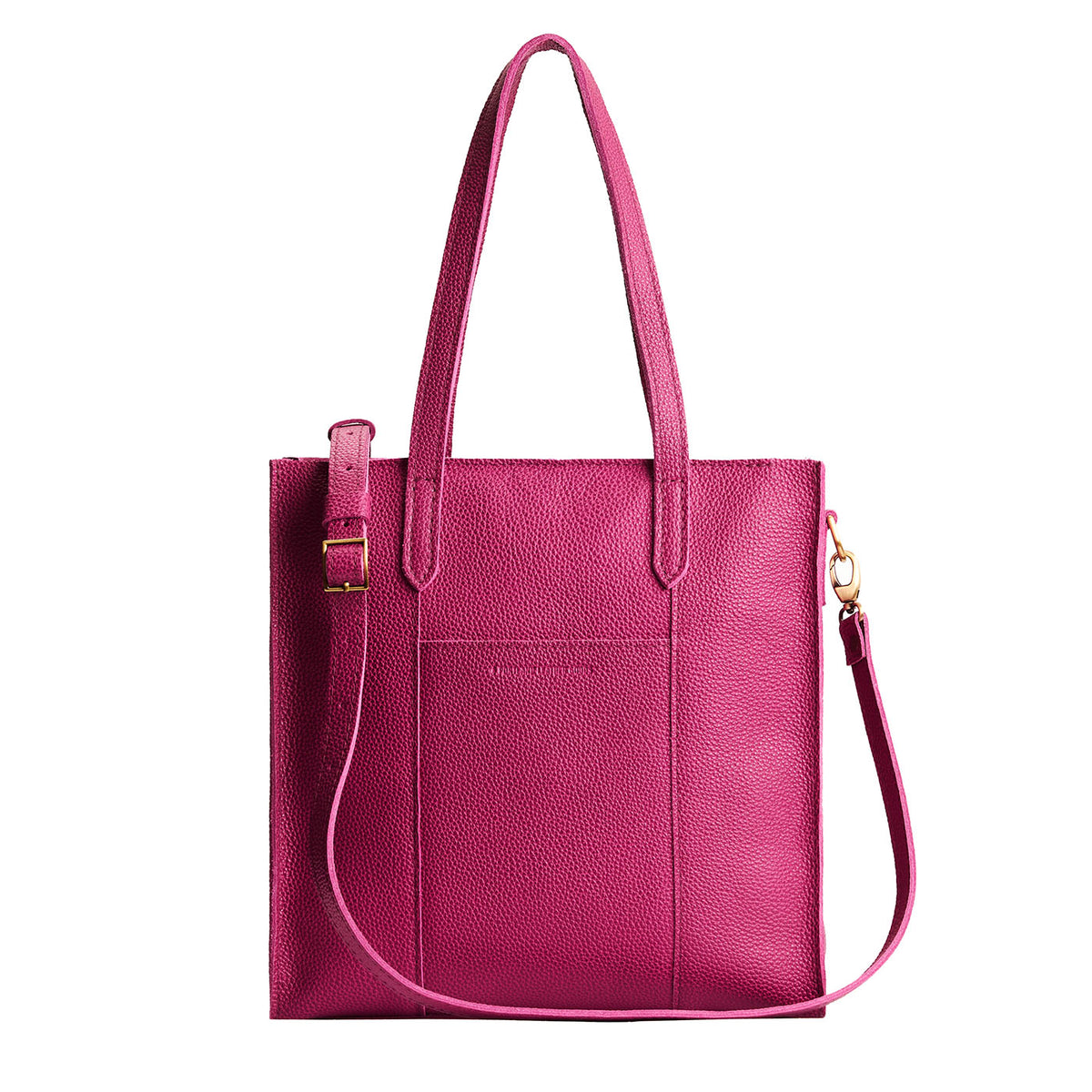 Grand sac fourre-tout à bandoulière Lola avec fermeture éclair