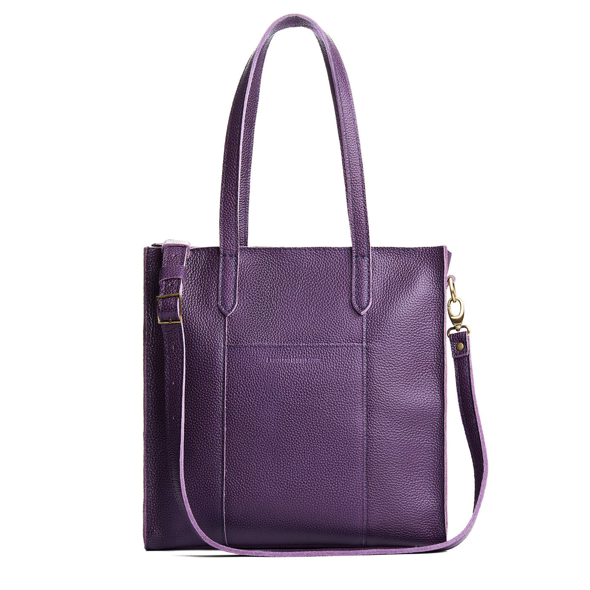 Grand sac fourre-tout à bandoulière Lola avec fermeture éclair