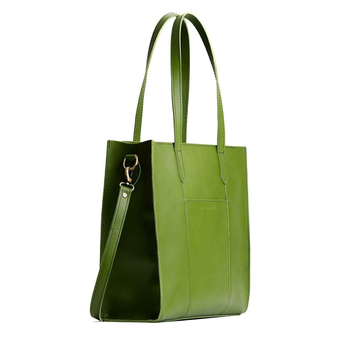 'Almost Perfect' Large Lola Zipper Crossbody Tote