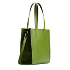 Grand sac fourre-tout à bandoulière Lola avec fermeture éclair