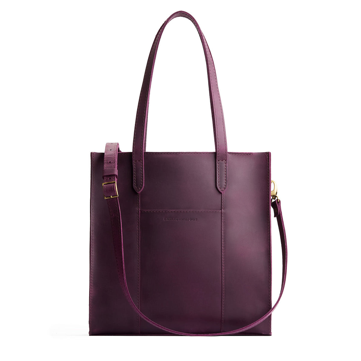 Grand sac fourre-tout à bandoulière Lola avec fermeture éclair
