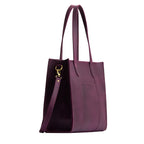 'Almost Perfect' Large Lola Zipper Crossbody Tote - Famous | Online Store