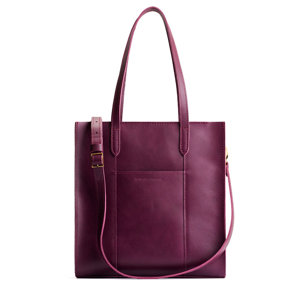 Grand sac fourre-tout à bandoulière Lola avec fermeture éclair
