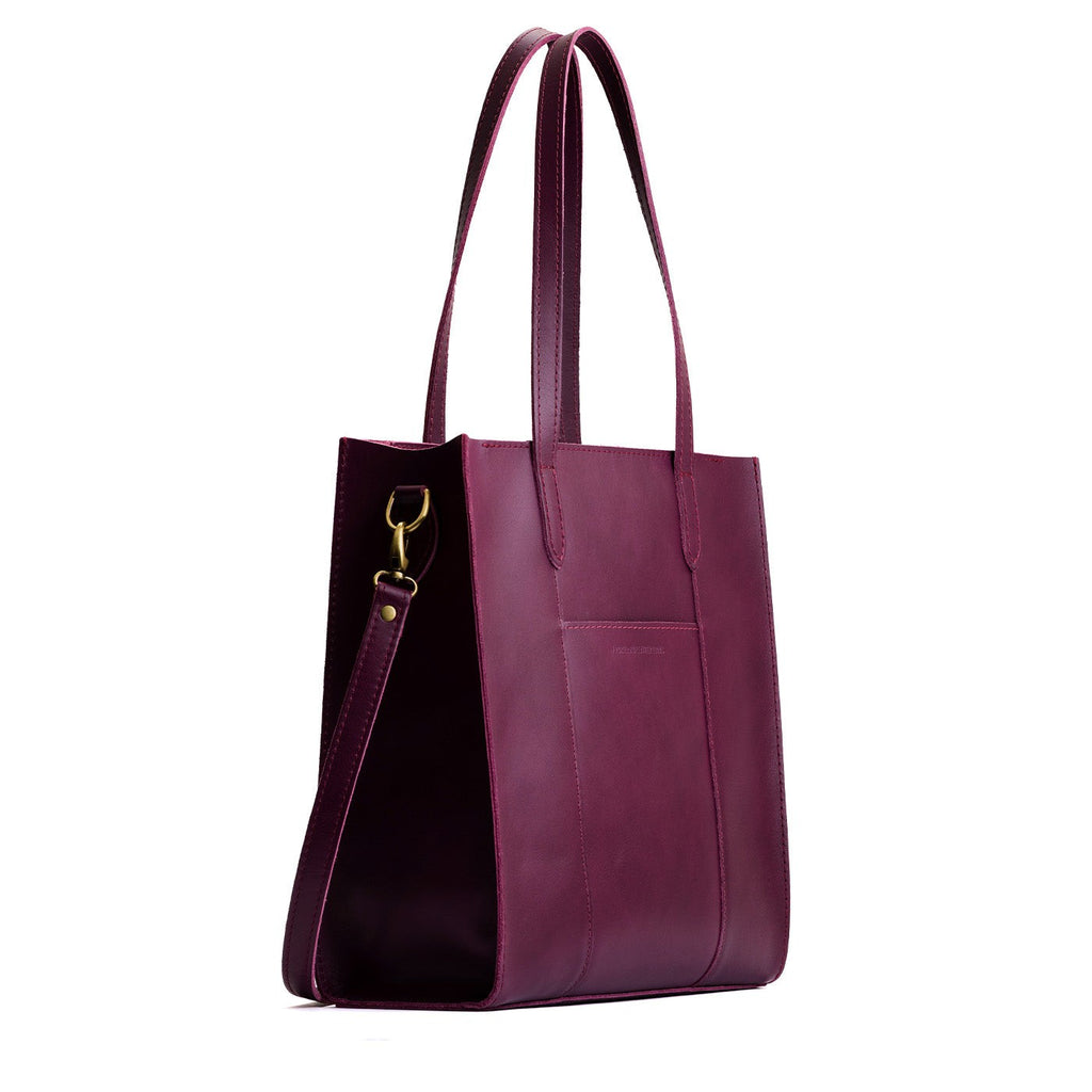 Grand sac fourre-tout à bandoulière Lola avec fermeture éclair