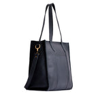 Grand sac fourre-tout à bandoulière Lola avec fermeture éclair