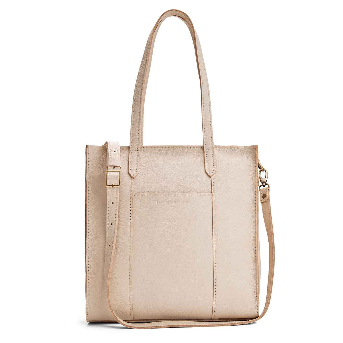 'Almost Perfect' Large Lola Zipper Crossbody Tote