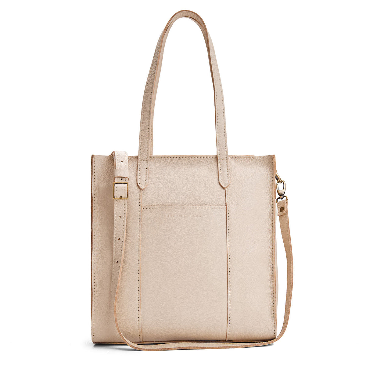 Grand sac fourre-tout à bandoulière Lola avec fermeture éclair