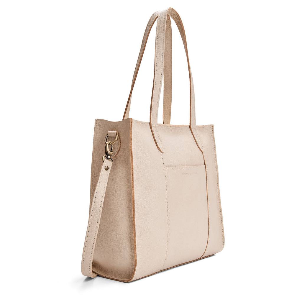 Grand sac fourre-tout à bandoulière Lola avec fermeture éclair