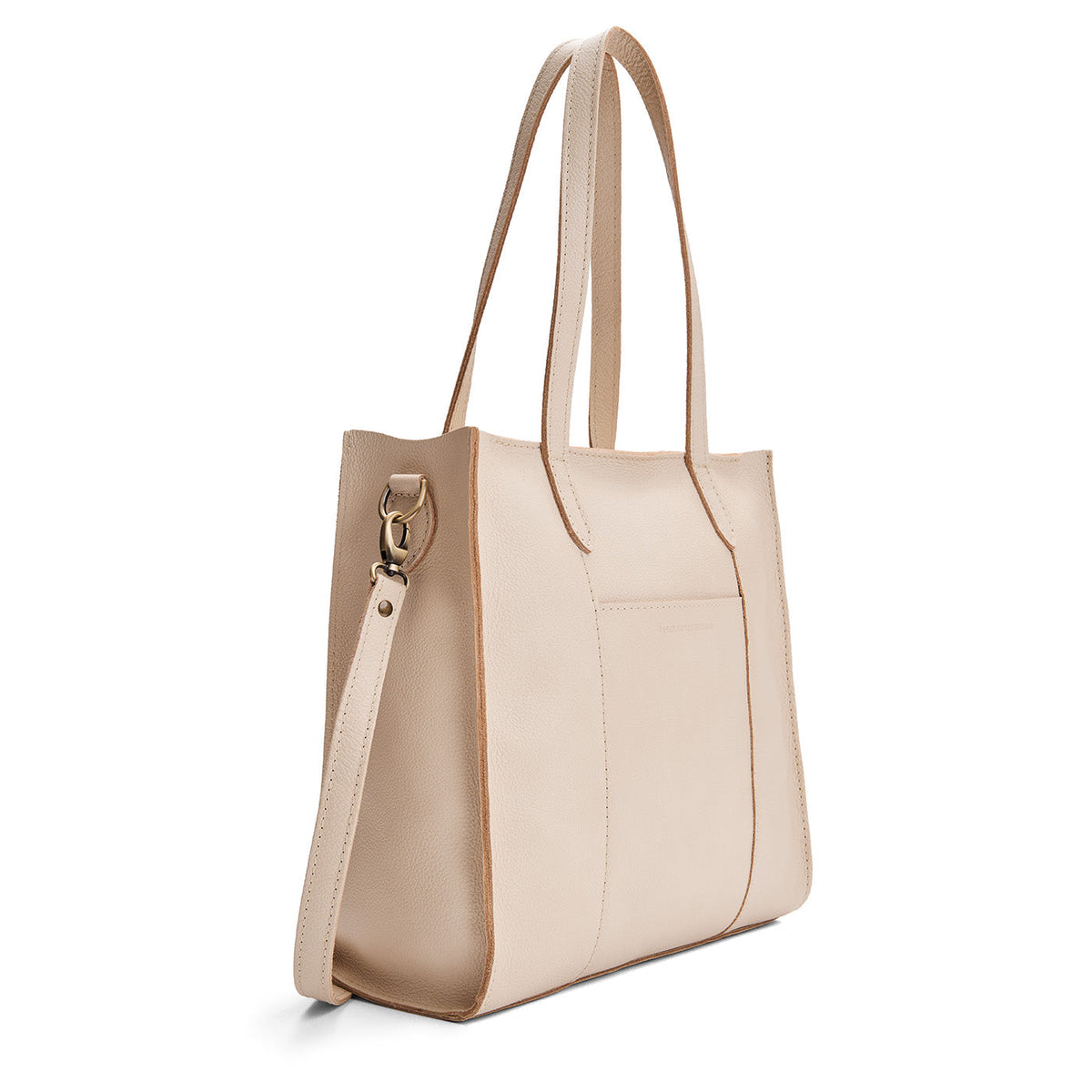Grand sac fourre-tout à bandoulière Lola avec fermeture éclair