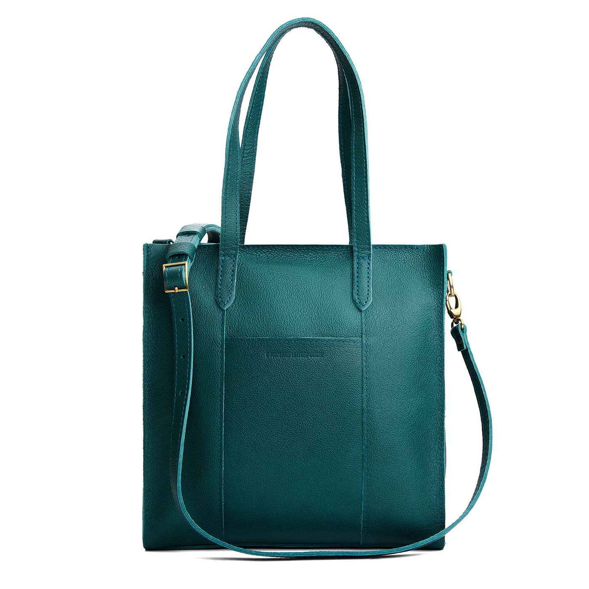 'Almost Perfect' Large Lola Zipper Crossbody Tote