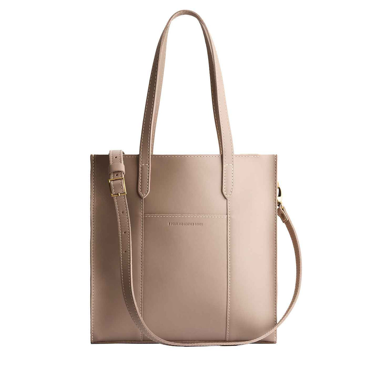 'Almost Perfect' Large Lola Zipper Crossbody Tote