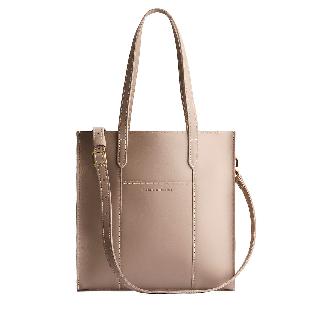 Grand sac fourre-tout à bandoulière Lola avec fermeture éclair