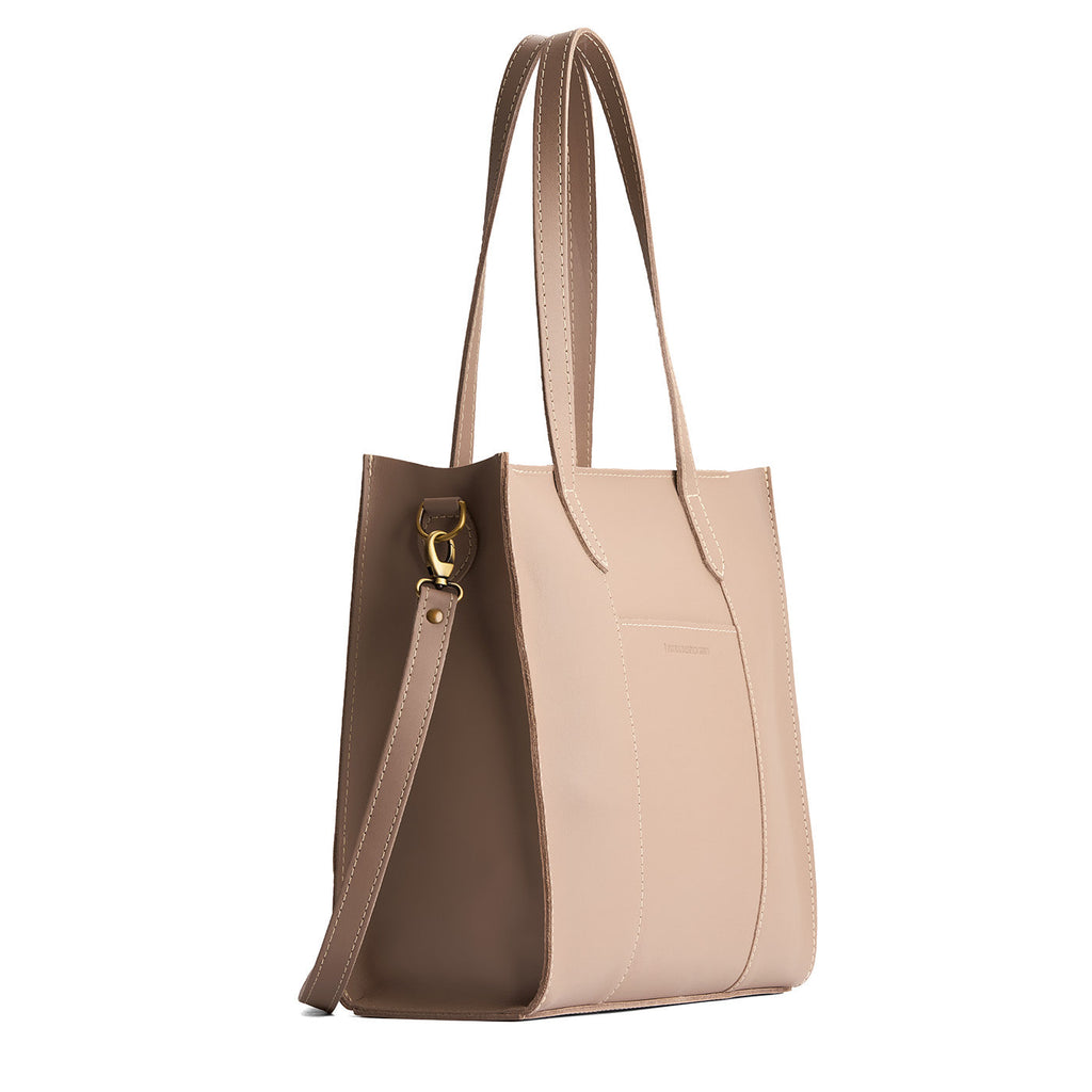 Grand sac fourre-tout à bandoulière Lola avec fermeture éclair