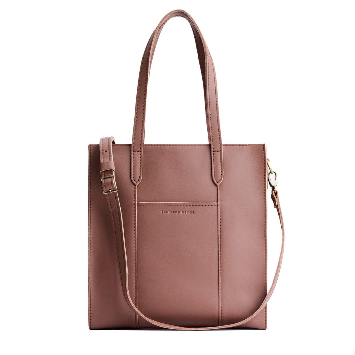 Grand sac fourre-tout à bandoulière Lola avec fermeture éclair