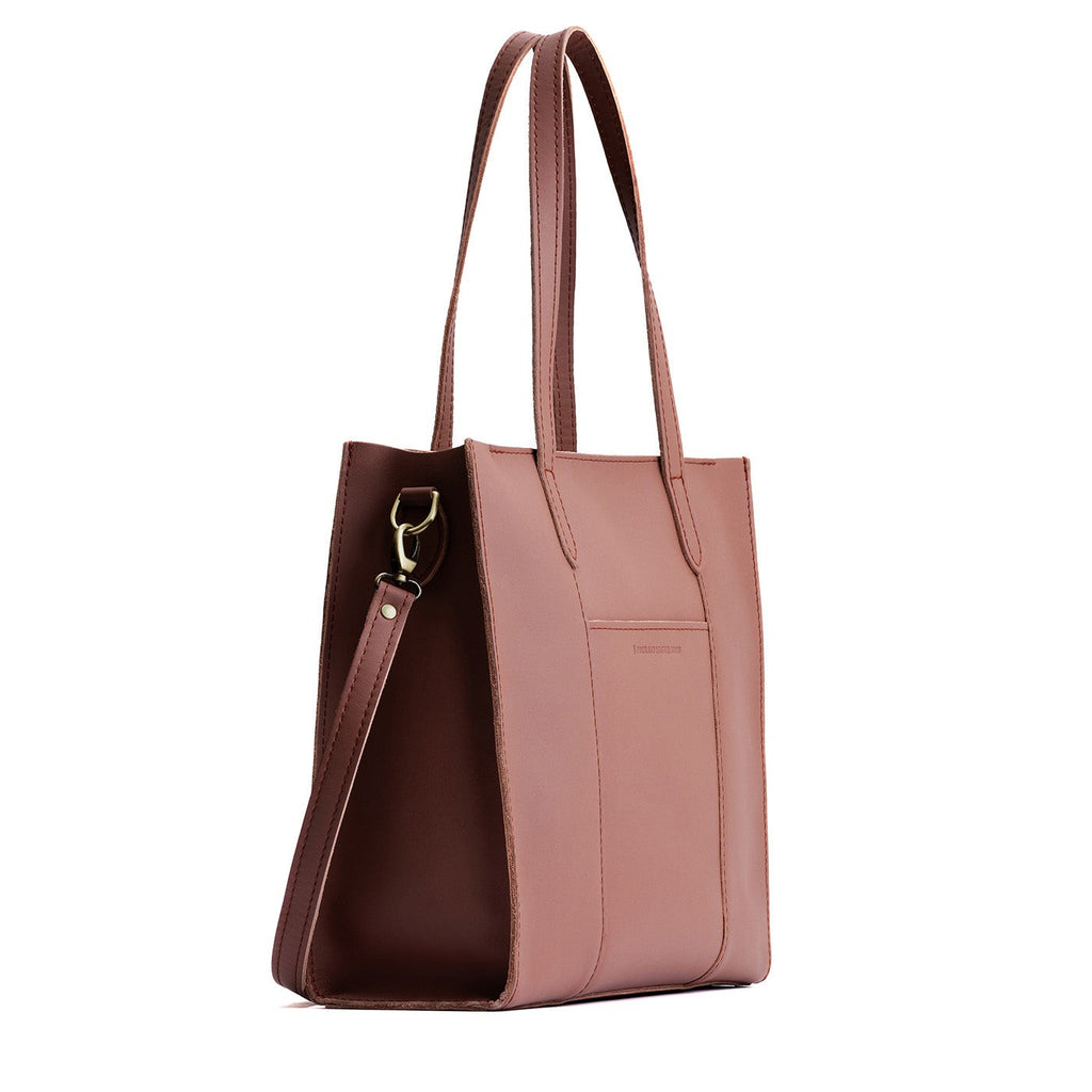 Grand sac fourre-tout à bandoulière Lola avec fermeture éclair